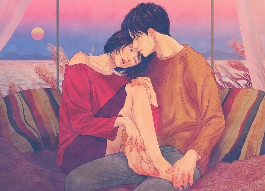 已婚男人：不是没了性，而是连触碰都没有了